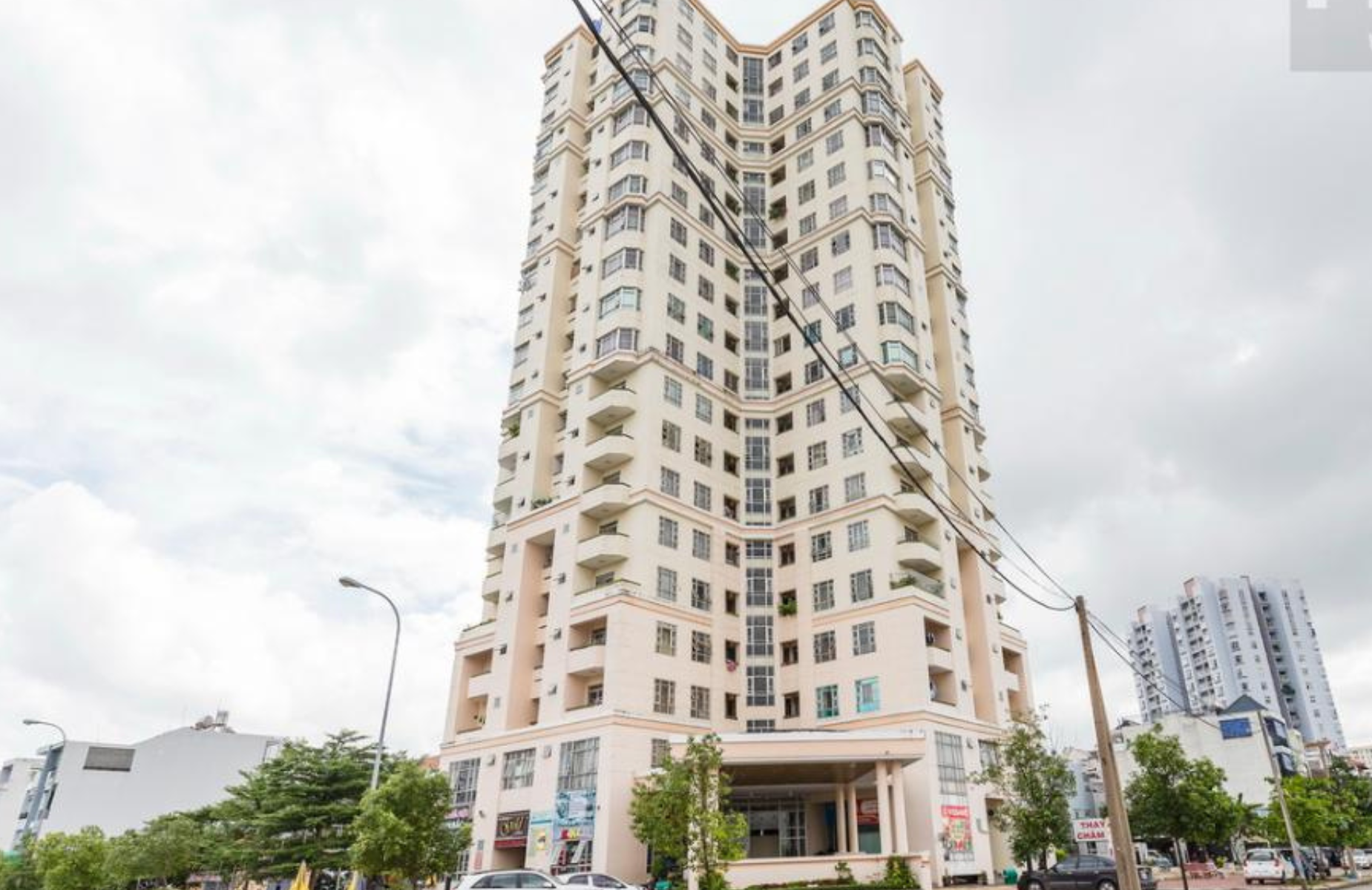 Chung cư 20 tầng An Hòa - Hoàn thiện